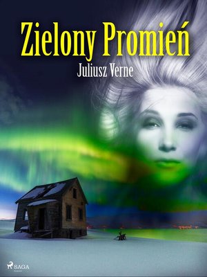 cover image of Zielony Promień